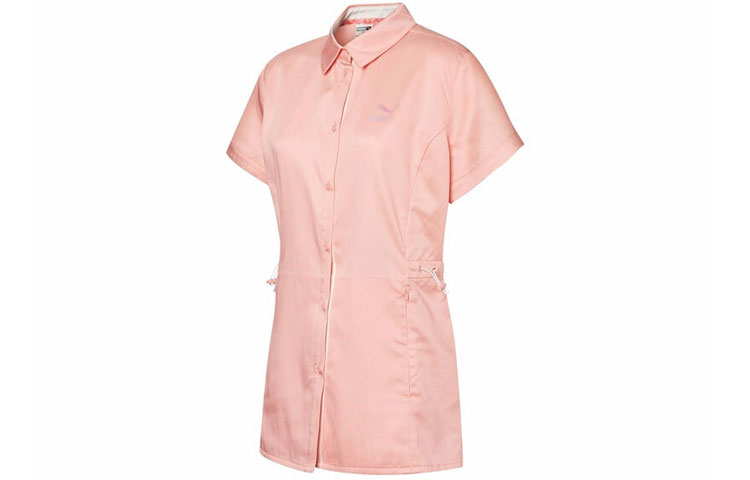 PUMA Женская рубашка Apricot Red
PUMA Женская рубашка Apricot Red
