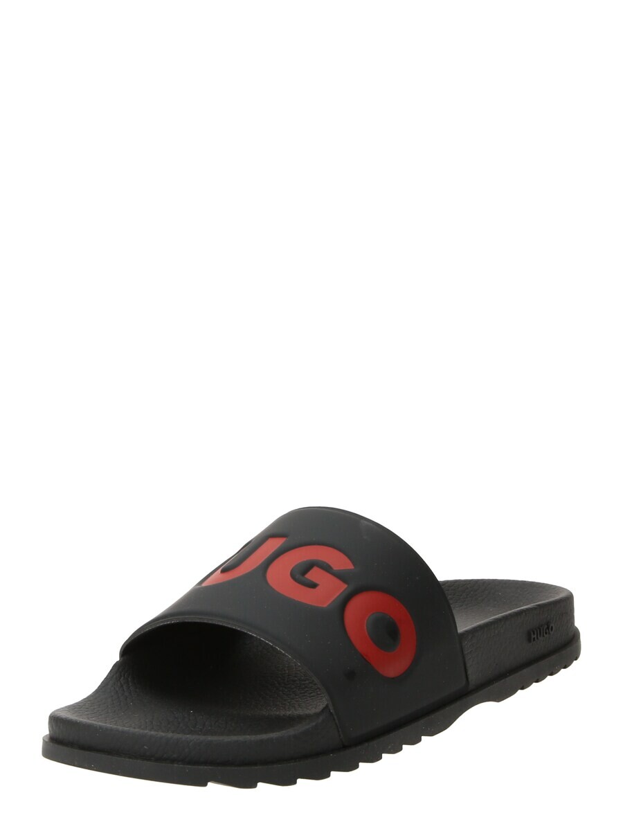 Мюли Hugo MATCH IT SLID, черный
Мюли Hugo MATCH IT SLID, черный