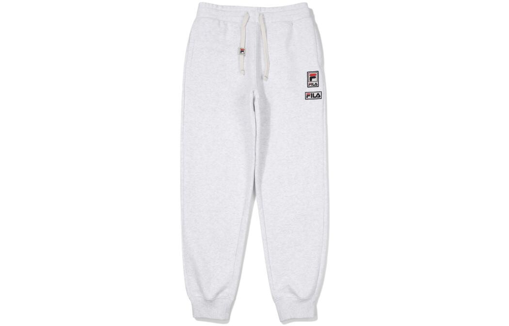 Трикотажные спортивные штаны мужские светло-серые Fila, серый
Трикотажные спортивные штаны мужские светло-серые Fila, серый