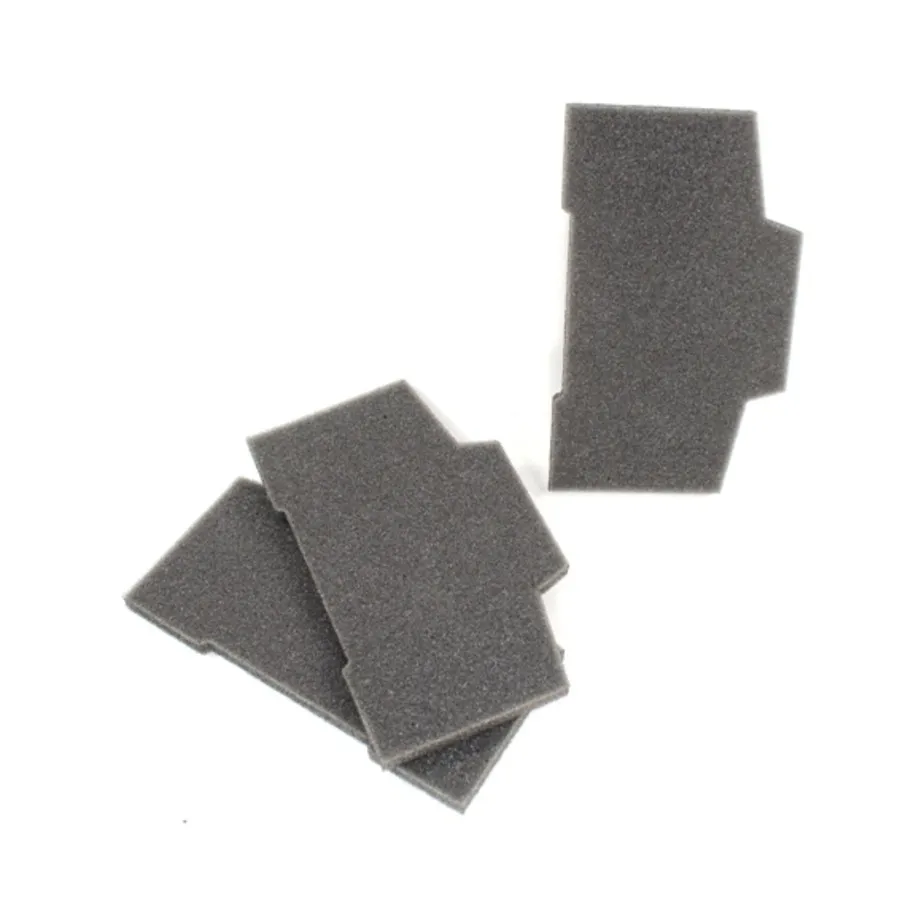 Орк - Маркеры уничтоженной техники Deff Dread (3), Battle Foam - Games Workshop - Destroyed Foam Vehicle Markers - Assorted
Орк - Маркеры уничтоженной техники Deff Dread (3), Battle Foam - Games Workshop - Destroyed Foam Vehicle Markers - Assorted