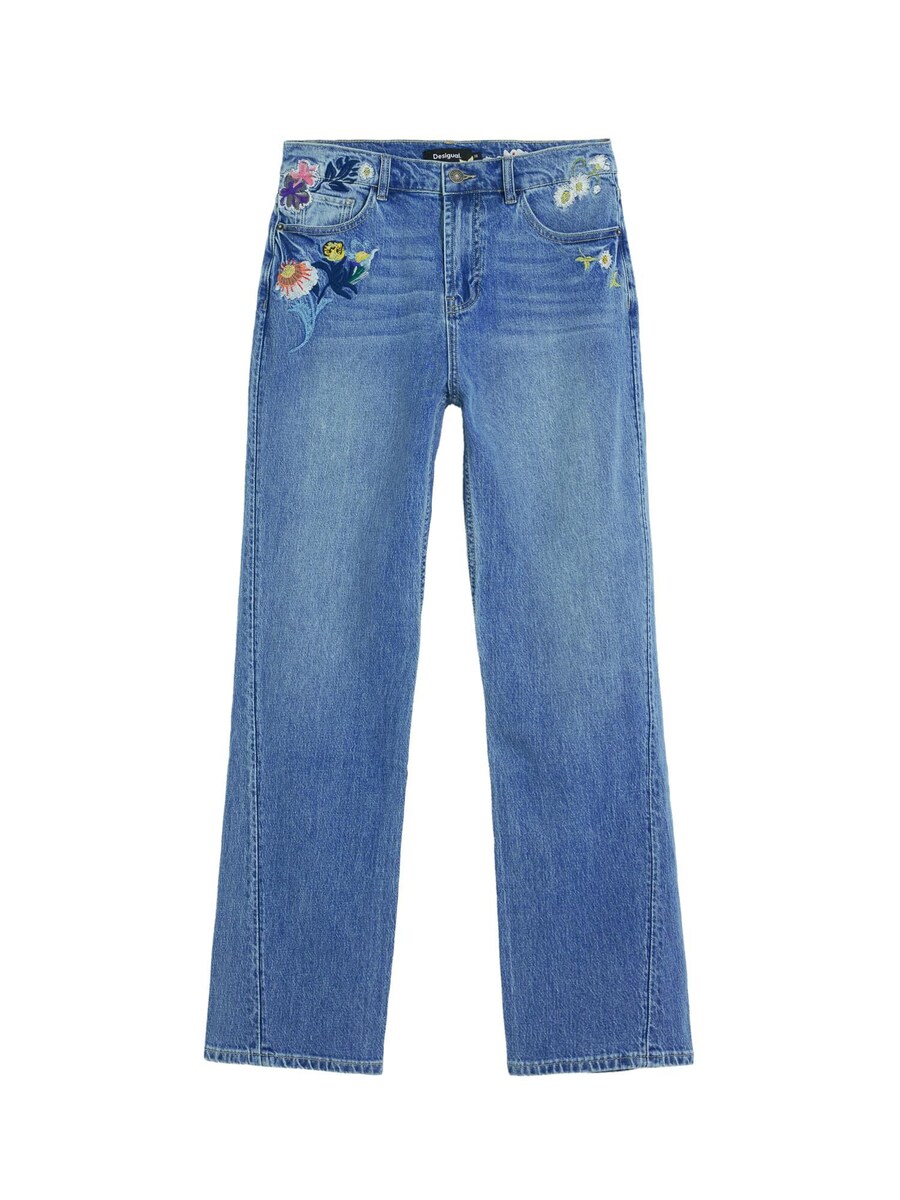 Повседневные джинсы Desigual, Blue
Повседневные джинсы Desigual, Blue