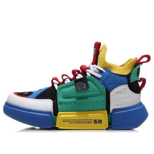 Кроссовки wade essence 2 ace x paris fashion week Li-Ning, синий
Кроссовки wade essence 2 ace x paris fashion week Li-Ning, синий