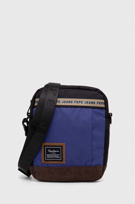 Сумка Pepe Jeans, темно-синий
Сумка Pepe Jeans, темно-синий