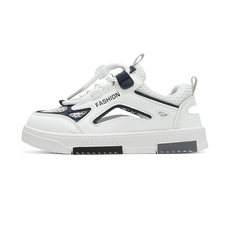 Кроссовки для бега с низким верхом, противоскользящие, устойчивые к истиранию и ударам, дышащие, детские Yi Jiabao, белый/синий
Кроссовки для бега с низким верхом, противоскользящие, устойчивые к истиранию и ударам, дышащие, детские Yi Jiabao, белый/синий