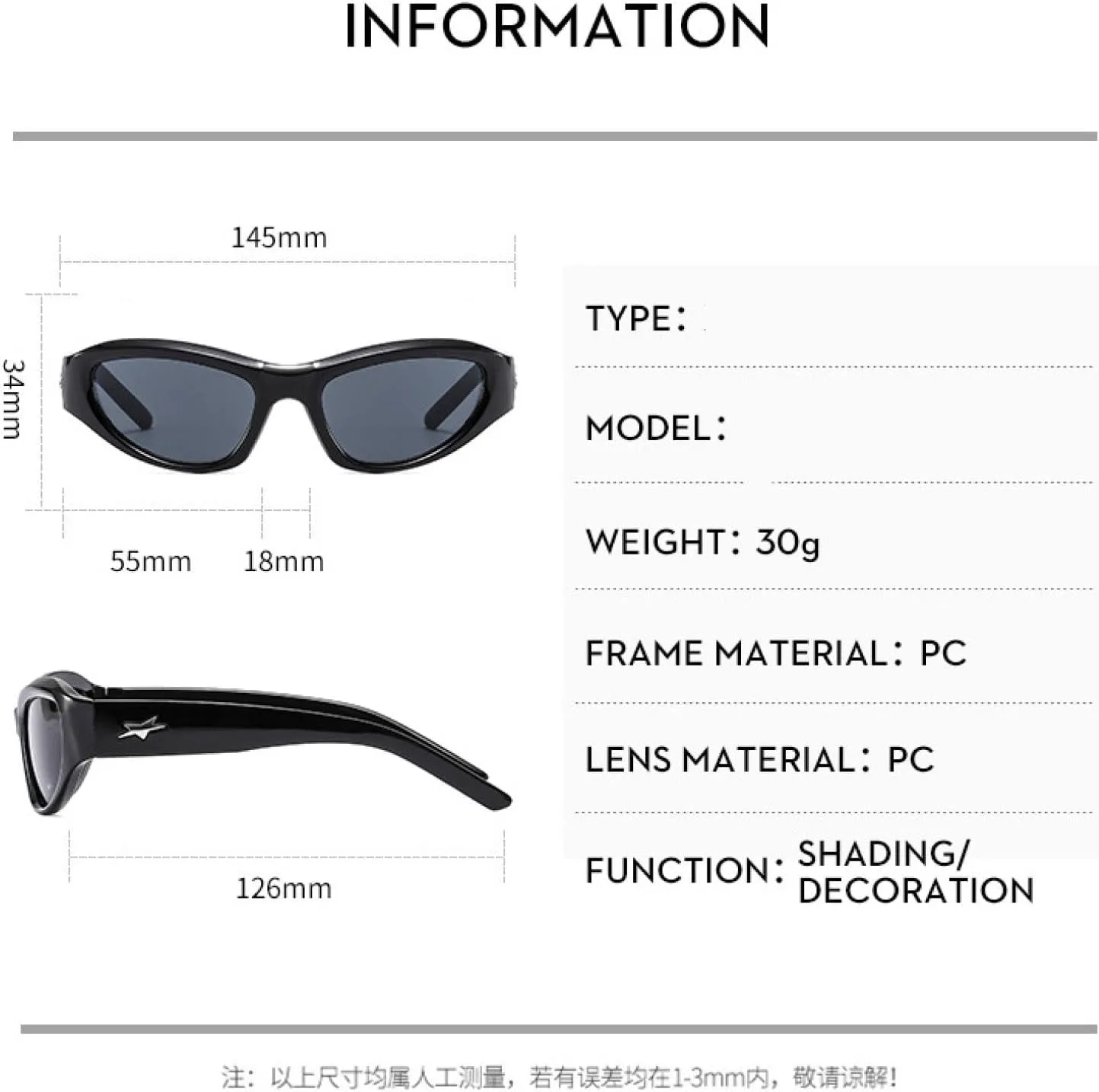 Модные солнцезащитные очки для женщин и мужчин, винтажные, роскошные, панк, для активного отдыха, спорта, велоспорта, солнцезащитные очки UV400 TKKTLLT, Red Gray
Модные солнцезащитные очки для женщин и мужчин, винтажные, роскошные, панк, для активного отдыха, спорта, велоспорта, солнцезащитные очки UV400 TKKTLLT, Red Gray