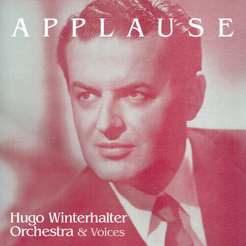 CD диск Winterhalter, Hugo Orchestra: Applause 
CD диск Winterhalter, Hugo Orchestra: Applause