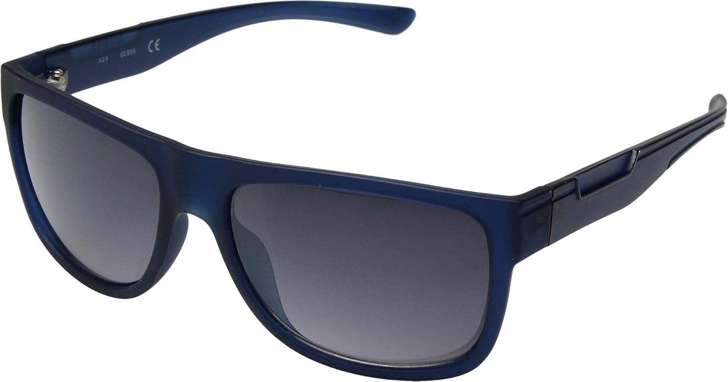 Очки GUESS GF0187, Matte Blue/Gradient Smoke
Очки GUESS GF0187, Matte Blue/Gradient Smoke