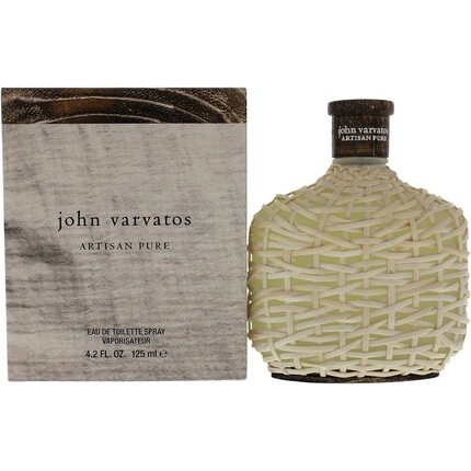 Туалетная вода Artisan Pure спрей 125 мл John Varvatos
Туалетная вода Artisan Pure спрей 125 мл John Varvatos
