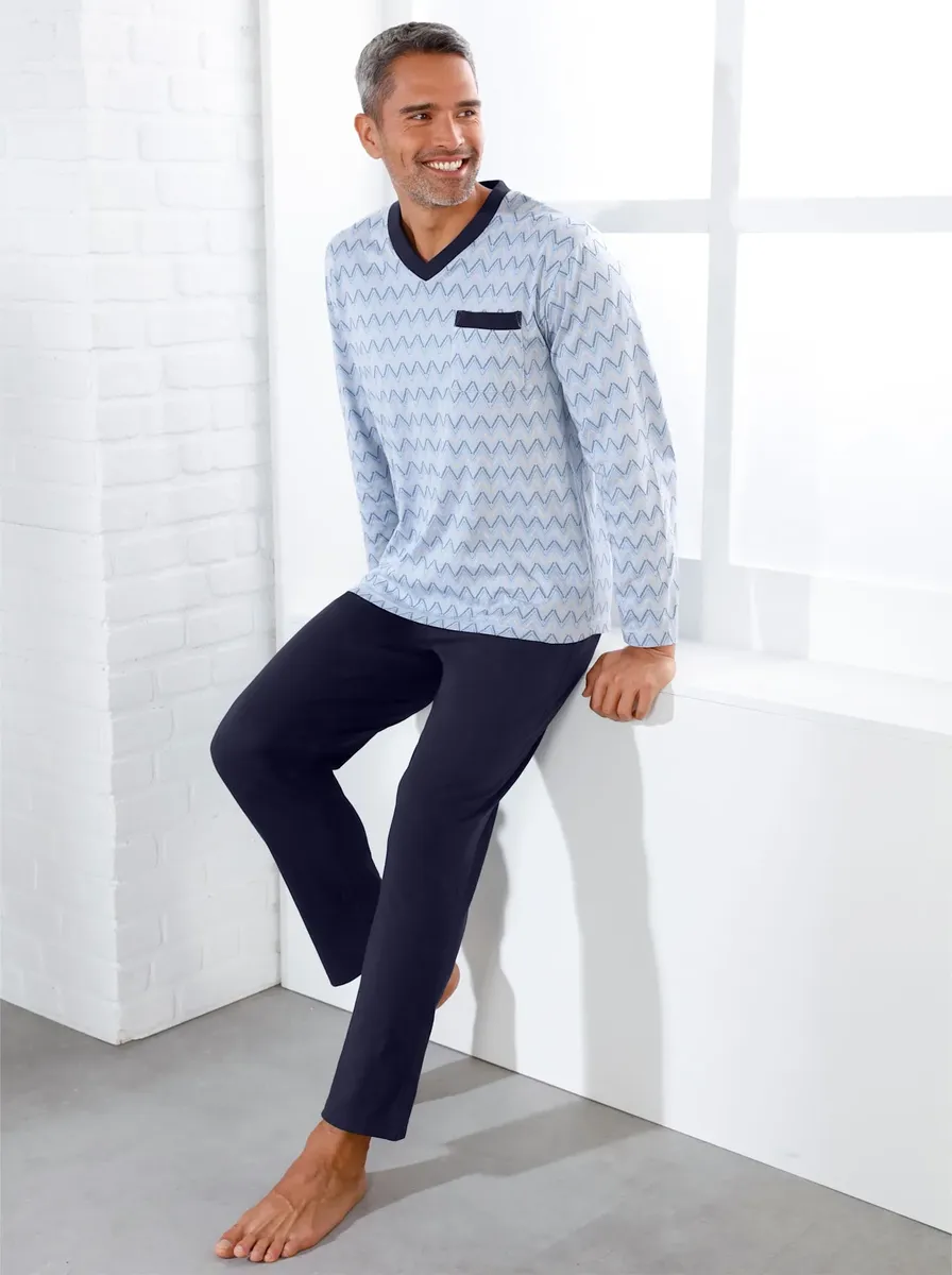 Пижама, синий
Пижама, синий