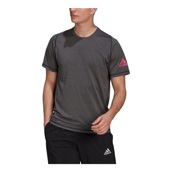 Футболка Adidas FreeLift Ultimate AEROREADY Designed 2 Move Sport T-shirt 'Black Melange Pink', черный
Футболка Adidas FreeLift Ultimate AEROREADY Designed 2 Move Sport T-shirt 'Black Melange Pink', черный