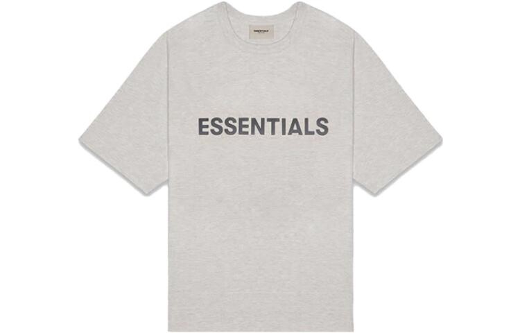 Футболка унисекс овсянка Fear Of God Essentials, светло-бежевый
Футболка унисекс овсянка Fear Of God Essentials, светло-бежевый