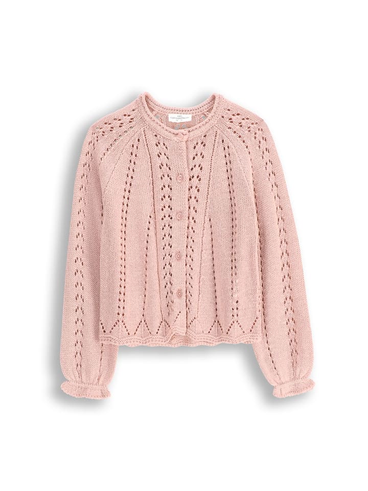 Кардиган Coccodrillo, цвет gedämpftes rosa
Кардиган Coccodrillo, цвет gedämpftes rosa