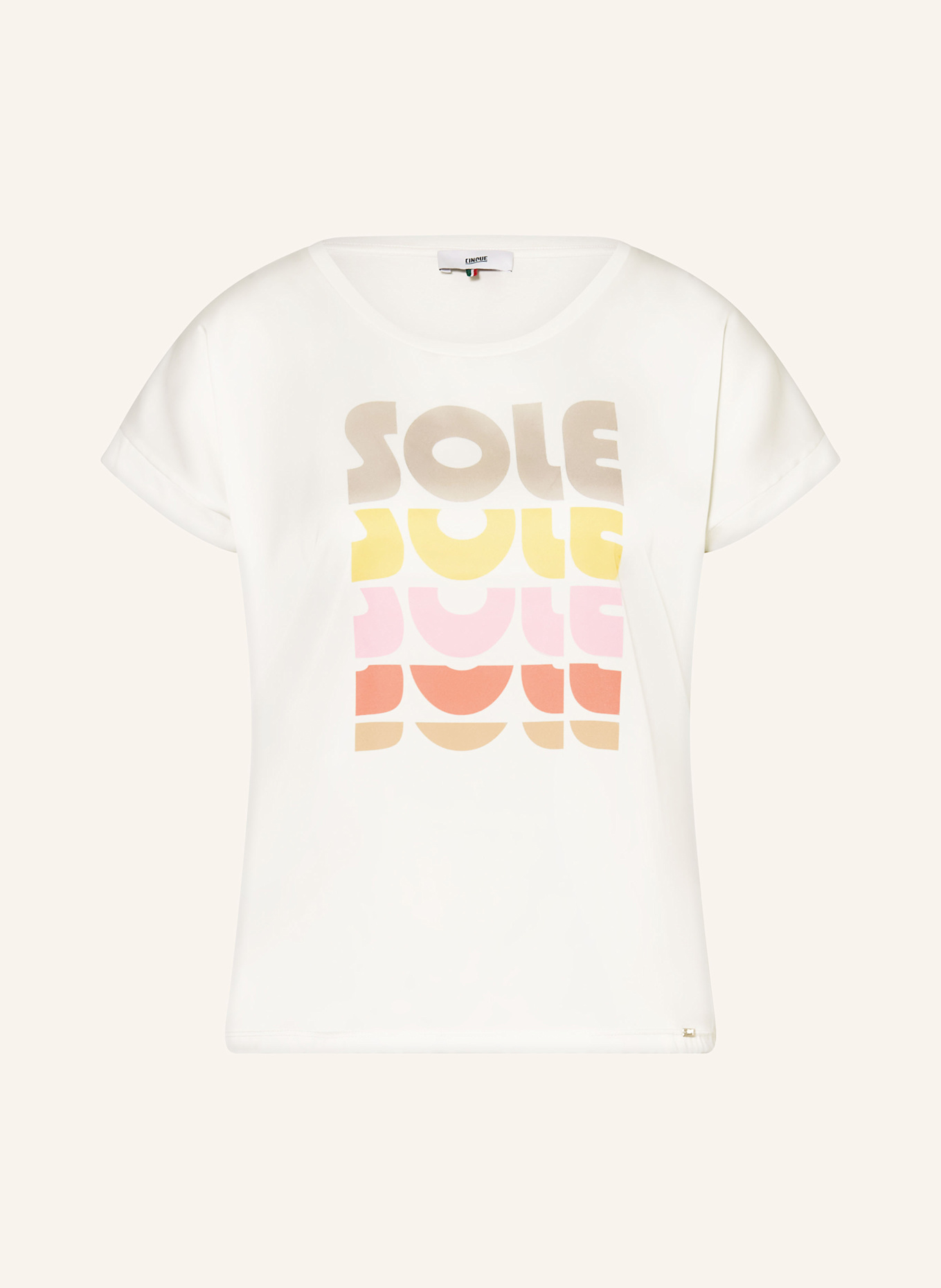 Блузка рубашка cisunno Cinque, мультиколор
Блузка рубашка cisunno Cinque, мультиколор