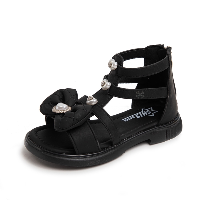 Сандалии детские с амортизацией YUZHAOLIN, черный
Сандалии детские с амортизацией YUZHAOLIN, черный