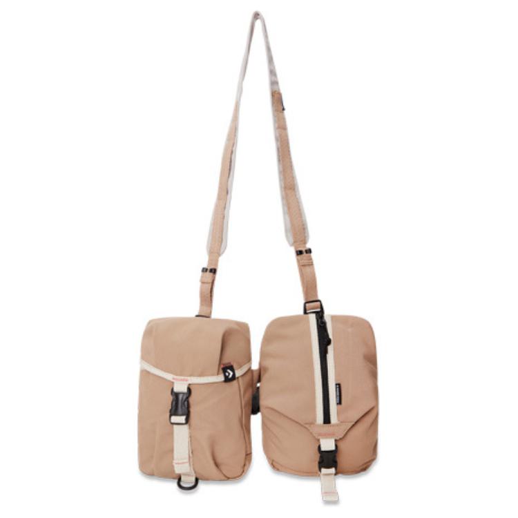 Converse Тканевая поясная сумка через плечо унисекс хаки
Converse Тканевая поясная сумка через плечо унисекс хаки