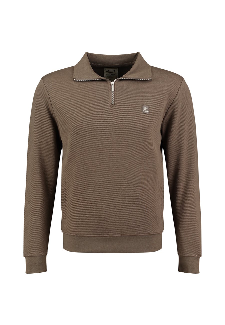 Топ Key Largo Long sleeved top, Mud Brown/Brown
Топ Key Largo Long sleeved top, Mud Brown/Brown