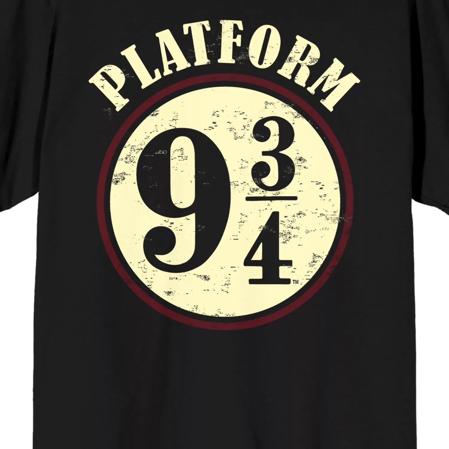 Мужская футболка Harry Potter на платформе 9 3/4 Licensed Character
Мужская футболка Harry Potter на платформе 9 3/4 Licensed Character