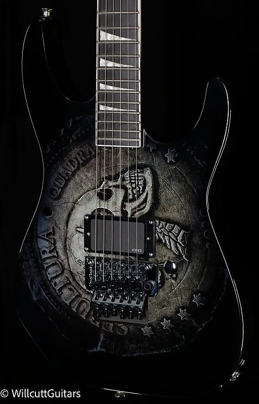 Электрогитара Jackson Pro Series Signature Andreas Kisser Soloist Ebony Fingerboard Quadra
Электрогитара Jackson Pro Series Signature Andreas Kisser Soloist Ebony Fingerboard Quadra