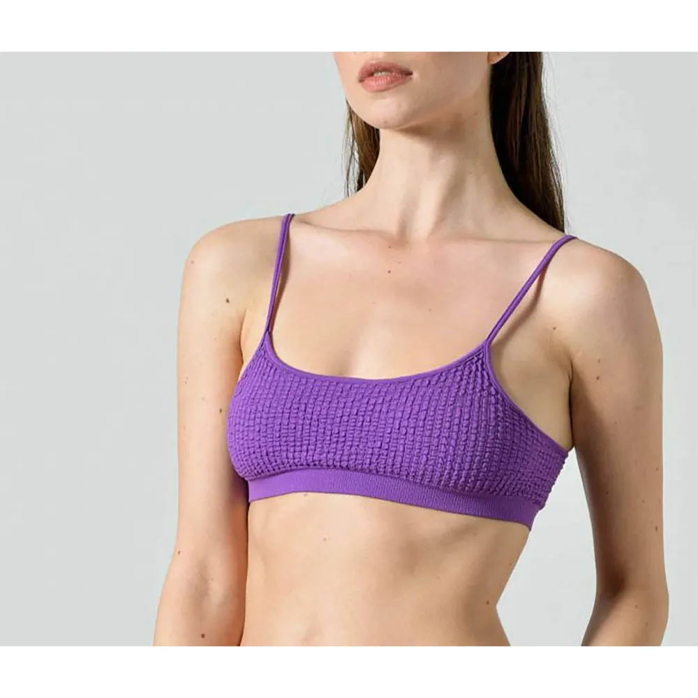 Топ бикини Bmymoon Top Brisa, фиолетовый
Топ бикини Bmymoon Top Brisa, фиолетовый