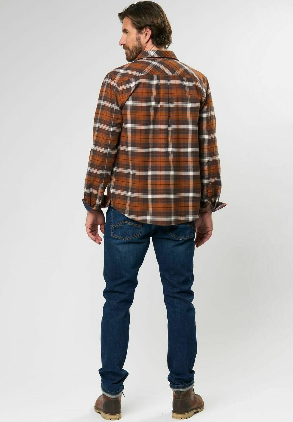 Рубашка RAY REG FIT MCS, темно-коричневый
Рубашка RAY REG FIT MCS, темно-коричневый