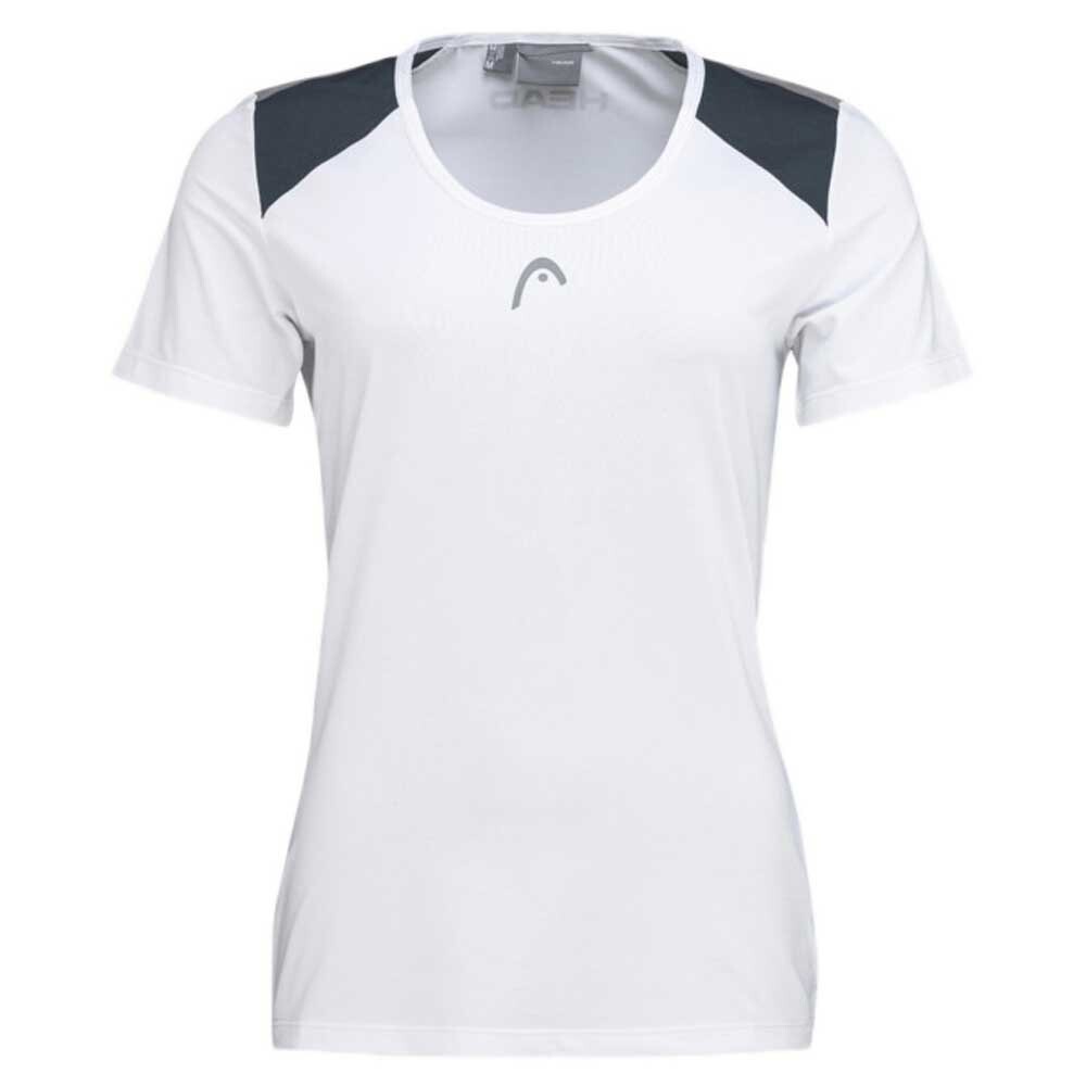 Футболка Head Club 22, белый
Футболка Head Club 22, белый