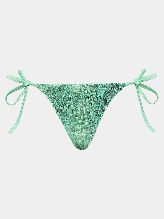 Купальники Guess, зеленый 
Купальники Guess, зеленый