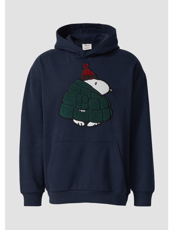 Толстовка цвета 59D1_navy s.Oliver
Толстовка цвета 59D1_navy s.Oliver