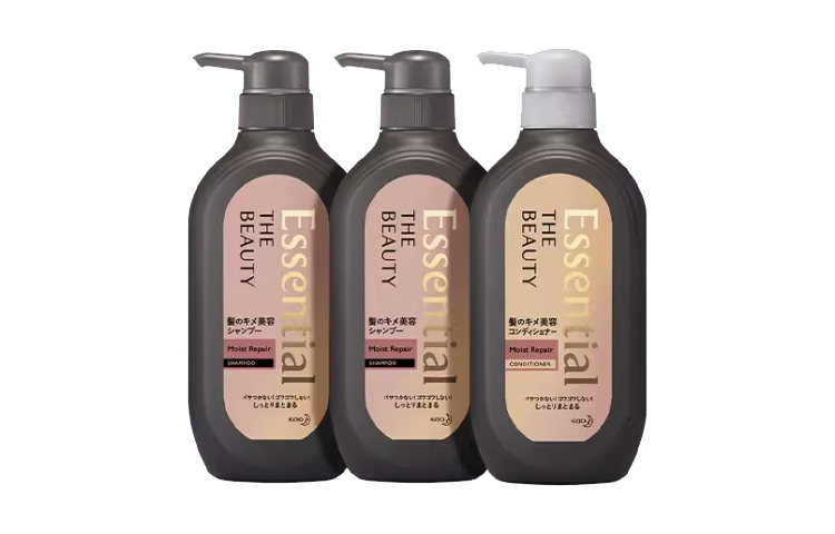 Набор шампуня и кондиционера unisex KAO
Набор шампуня и кондиционера unisex KAO