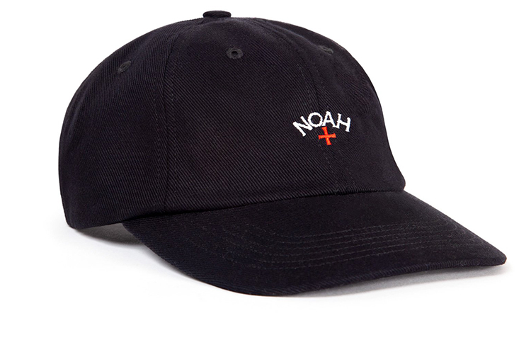 NOAH Бейсболка унисекс
NOAH Бейсболка унисекс