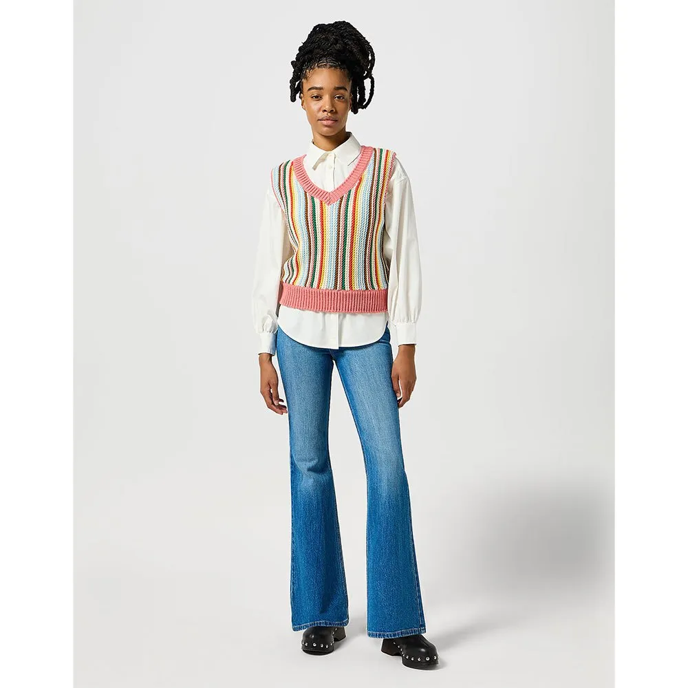 Джинсы Wrangler 112356799, синий
Джинсы Wrangler 112356799, синий