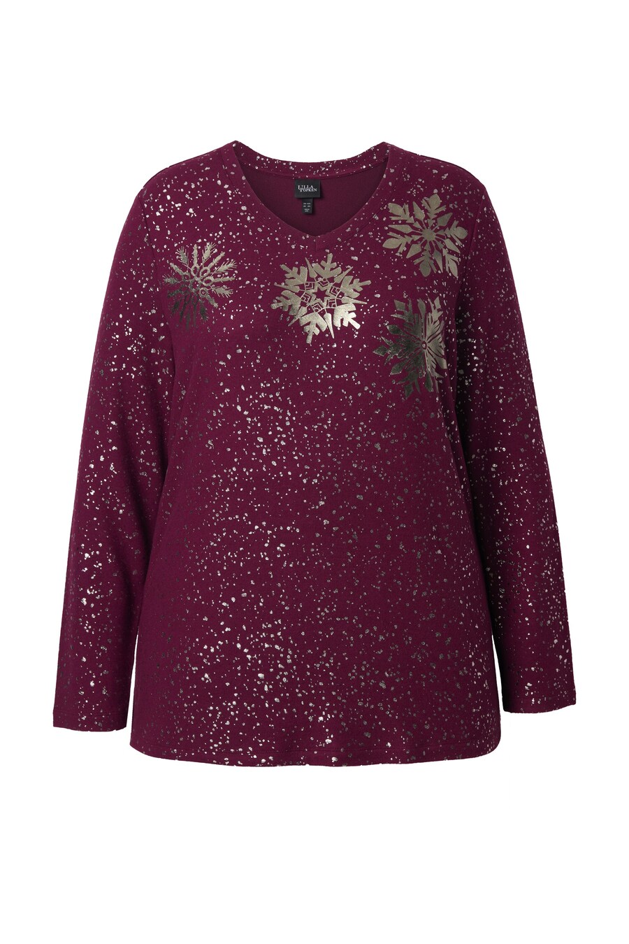 Толстовка Ulla Popken, Wine Red/Dark Red, Красный, Толстовка Ulla Popken, Wine Red/Dark Red
Толстовка Ulla Popken, Wine Red/Dark Red, Красный, Толстовка Ulla Popken, Wine Red/Dark Red