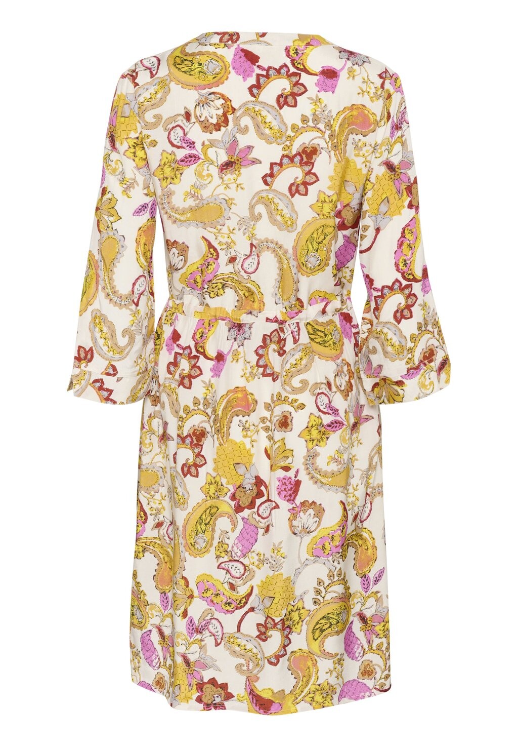 Платье-рубашка Cream, принт пейсли
Платье-рубашка Cream, принт пейсли