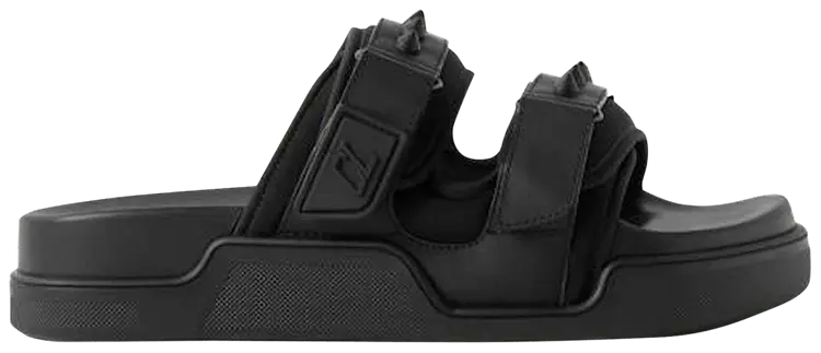 Туфли Christian Louboutin Daddy Pool Flat, черный
Туфли Christian Louboutin Daddy Pool Flat, черный