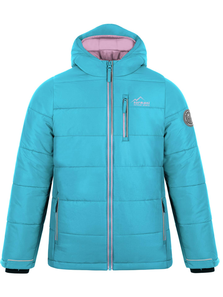 Normani Outdoor Sports Детская зимняя куртка Yakutat синего цвета
Normani Outdoor Sports Детская зимняя куртка Yakutat синего цвета