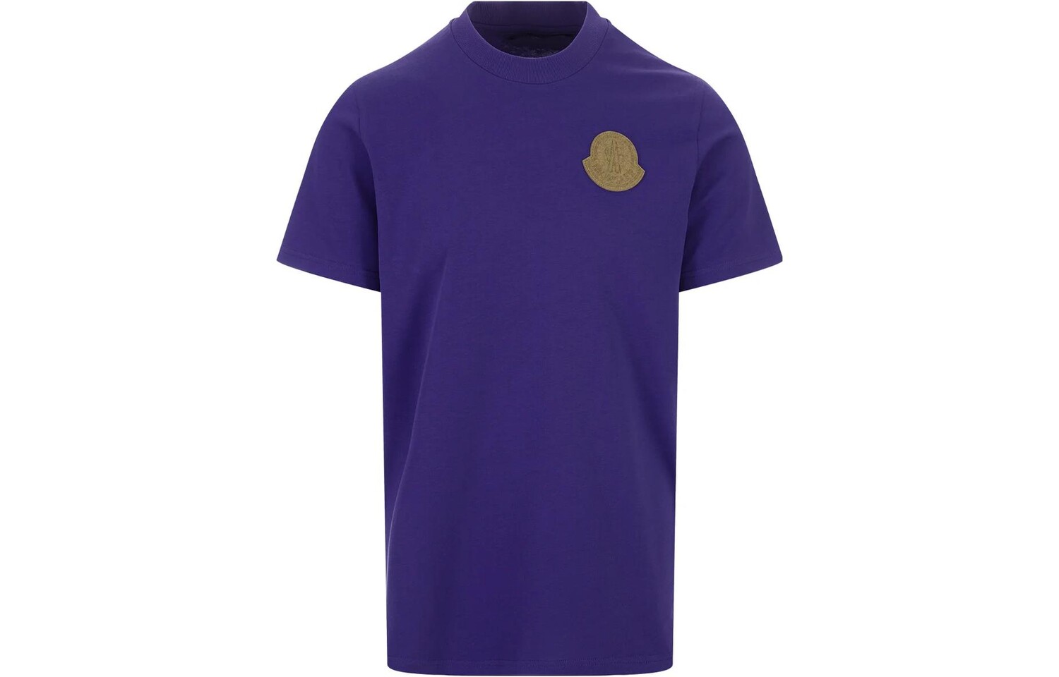 Футболка мужская фиолетовая Moncler, фиолетовый
Футболка мужская фиолетовая Moncler, фиолетовый
