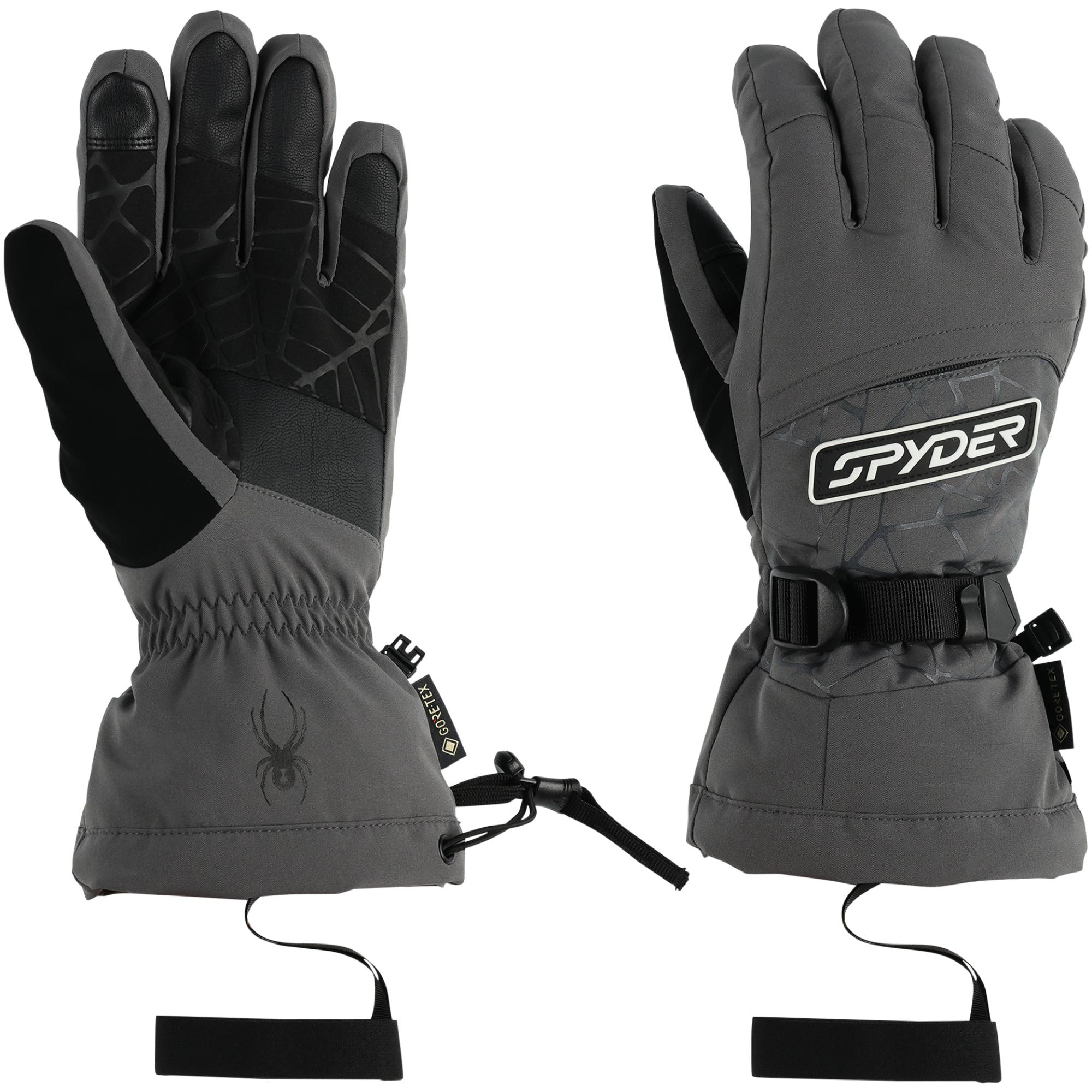 Мужские перчатки Overweb GTX Spyder, Polar
Мужские перчатки Overweb GTX Spyder, Polar