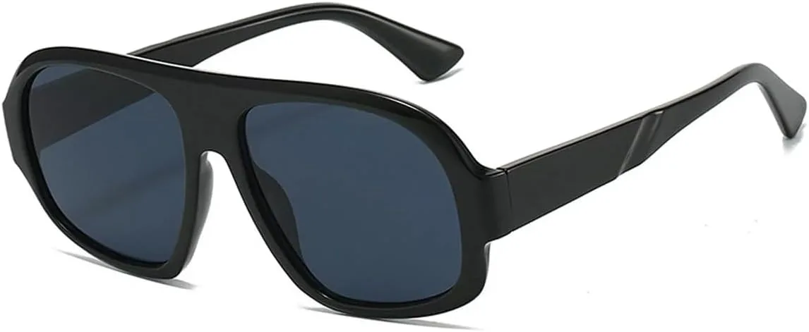 Популярные модные женские солнцезащитные очки с градиентной оправой, винтажный панк, мужские трендовые очки с защитой от УФ-излучения UV400 HHZZYVY, Black
Популярные модные женские солнцезащитные очки с градиентной оправой, винтажный панк, мужские трендовые очки с защитой от УФ-излучения UV400 HHZZYVY, Black