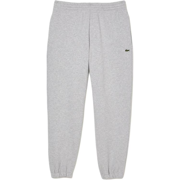 Хлопковые брюки LACOSTE, серый
Хлопковые брюки LACOSTE, серый