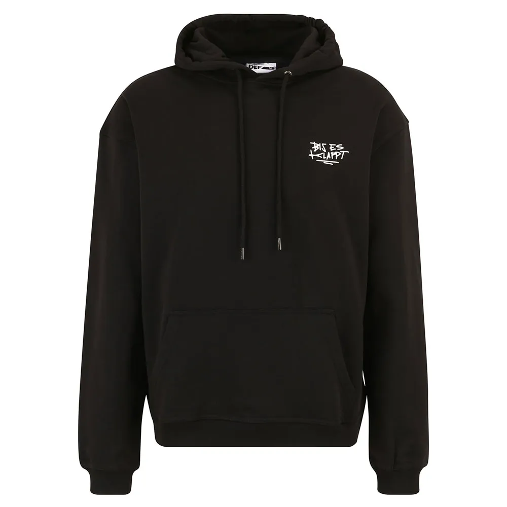 Худи Def BEK X Cherry, черный
Худи Def BEK X Cherry, черный