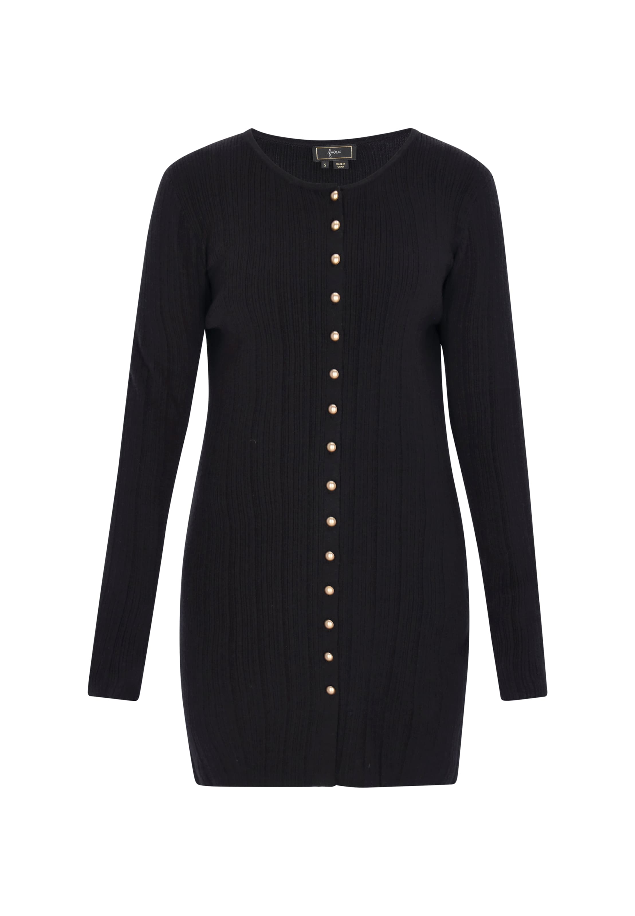 Faina Платье в черном цвете
Faina Платье в черном цвете