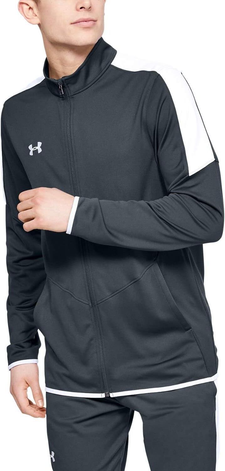 Куртка Rival Knit от Under Armour для мужчин, Gray
Куртка Rival Knit от Under Armour для мужчин, Gray
