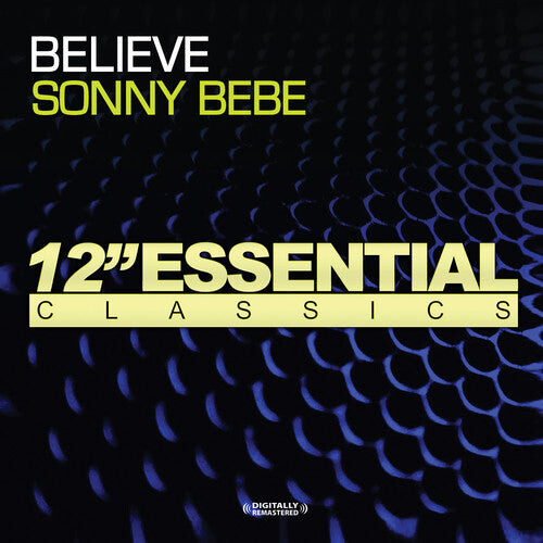 CD диск Bebe, Sonny: Believe
CD диск Bebe, Sonny: Believe