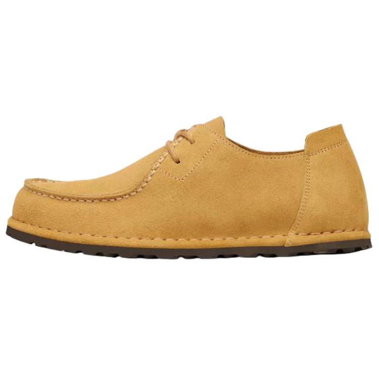 Birkenstock Utti Suede Low top Casual Shoes Unisex Brown Narrow
Birkenstock Utti Suede Low top Casual Shoes Unisex Brown Narrow