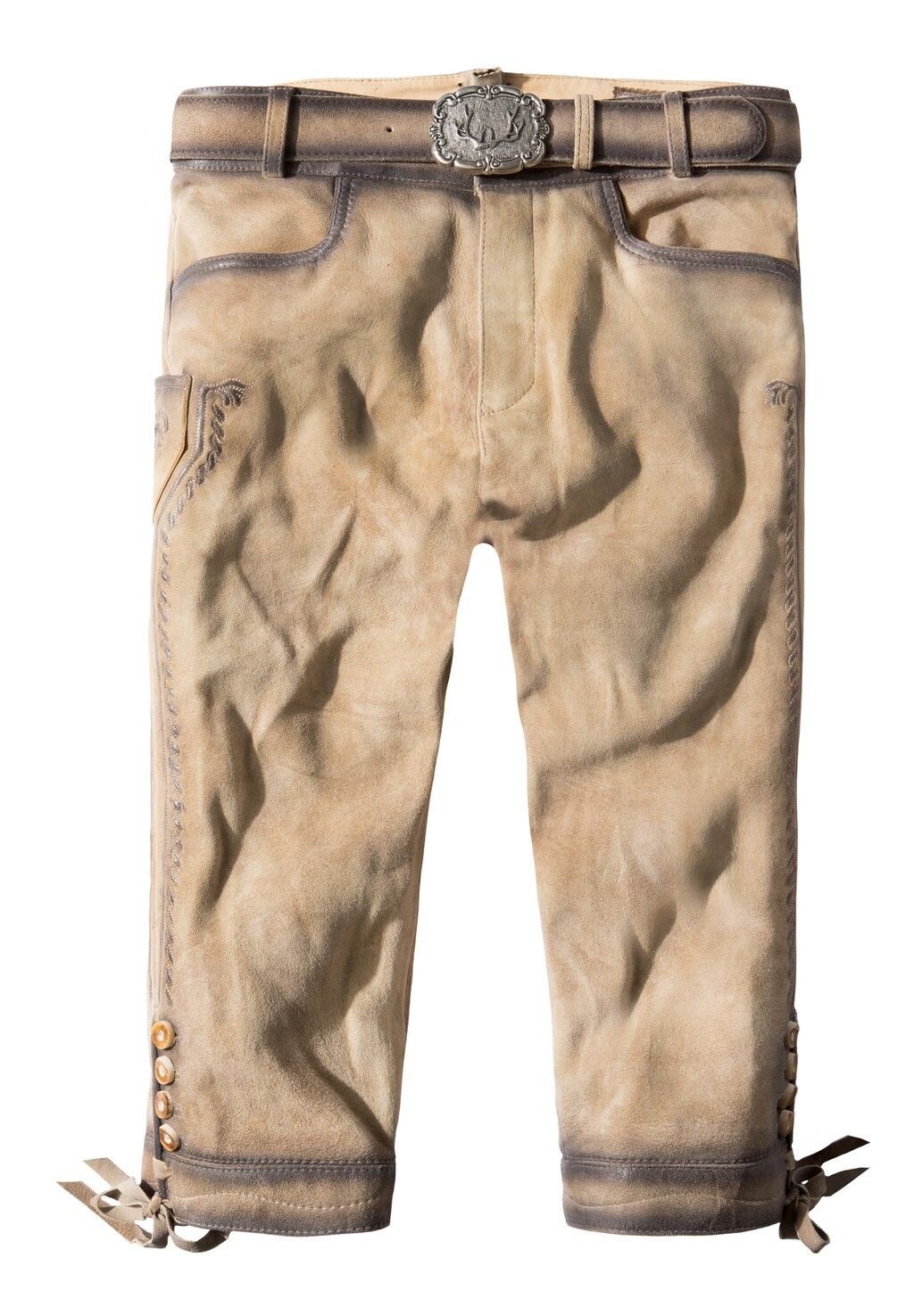 Кожаные брюки SIGGI Stockerpoint, коричневый
Кожаные брюки SIGGI Stockerpoint, коричневый