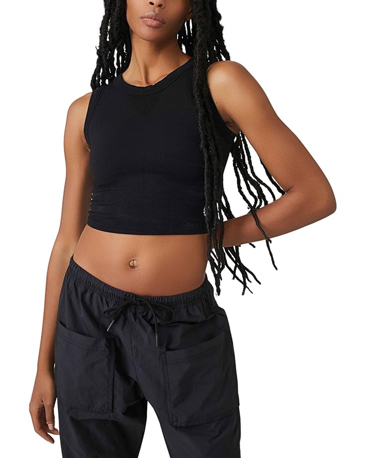 Майка FP Movement Free Throw Muscle Tank, черный
Майка FP Movement Free Throw Muscle Tank, черный