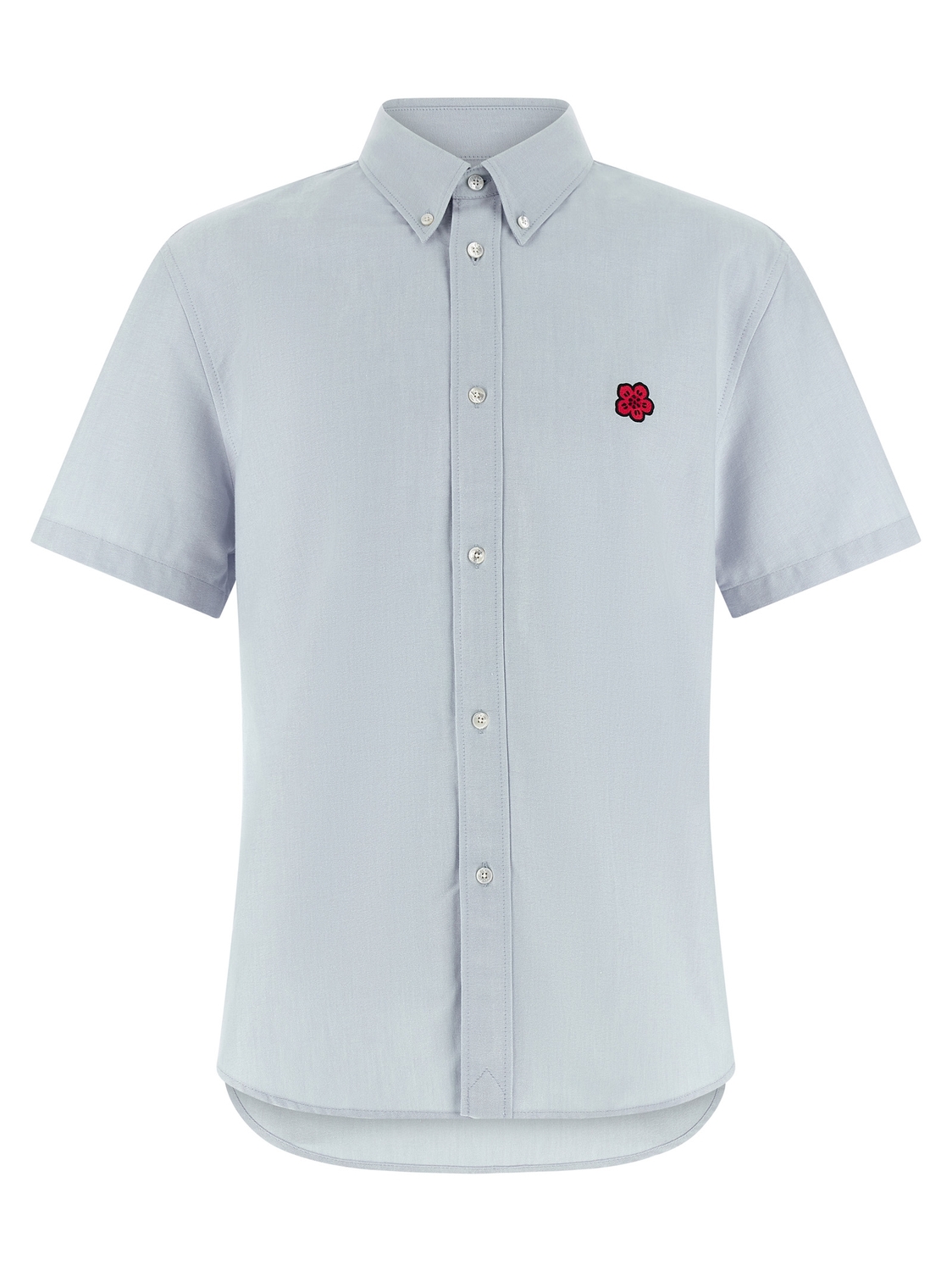 Рубашка «Boke Flower Crest» KENZO, голубой
Рубашка «Boke Flower Crest» KENZO, голубой