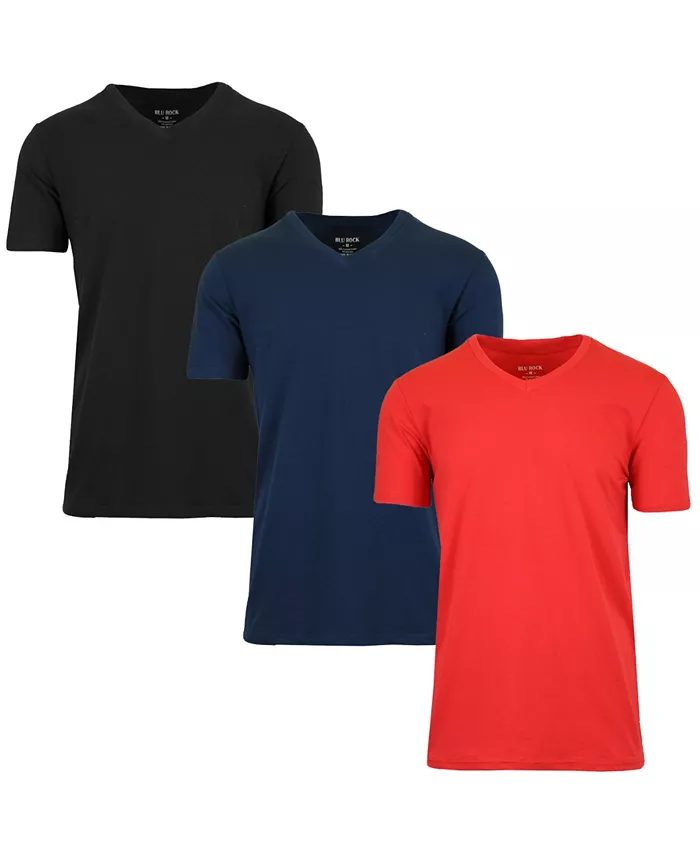 Мужская футболка с коротким рукавом, 3 шт., эластичная Galaxy By Harvic, мультиколор
Мужская футболка с коротким рукавом, 3 шт., эластичная Galaxy By Harvic, мультиколор