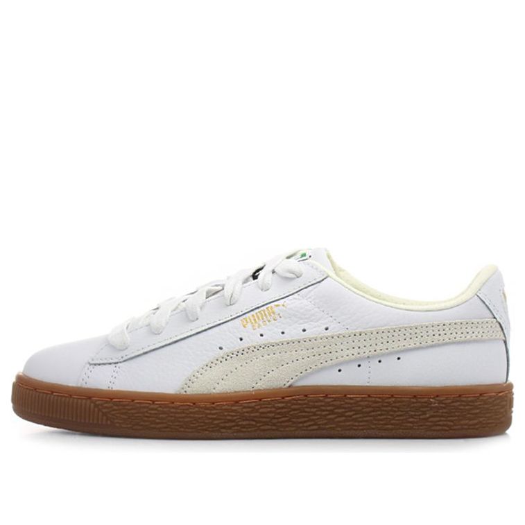 Кеды PUMA Basket Classic Rubber Retro Low Top Casual Skate Shoes Unisex White 365078-01, белый
Кеды PUMA Basket Classic Rubber Retro Low Top Casual Skate Shoes Unisex White 365078-01, белый