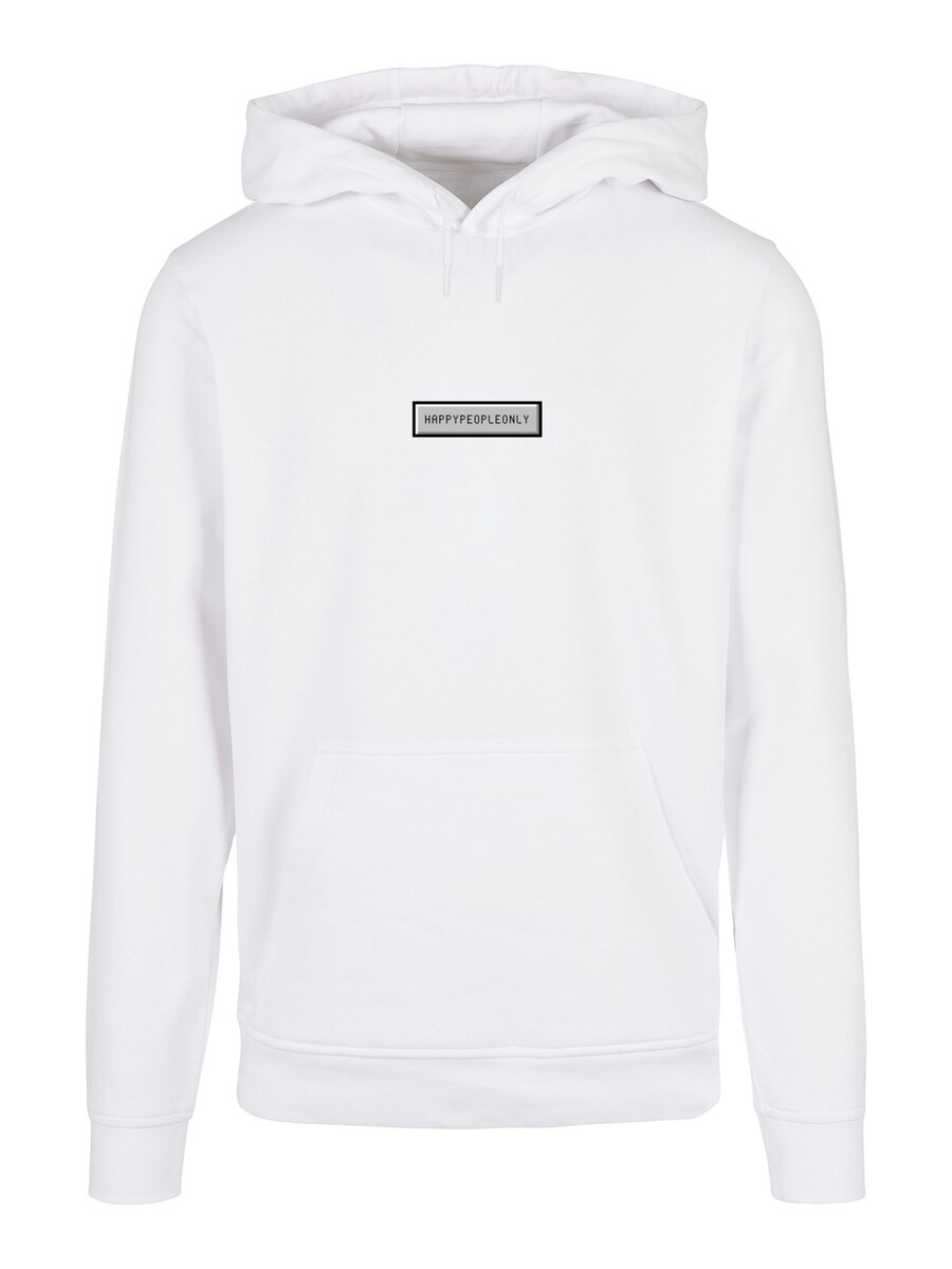 Толстовка F4NT4STIC SIlvester Party Happy People Only, белый
Толстовка F4NT4STIC SIlvester Party Happy People Only, белый