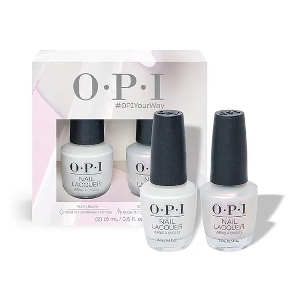Чехол для лака для ногтей Duo Nail Lacquer Your Way Opi, 1 UD
Чехол для лака для ногтей Duo Nail Lacquer Your Way Opi, 1 UD